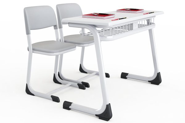 Elegan Double Desk
