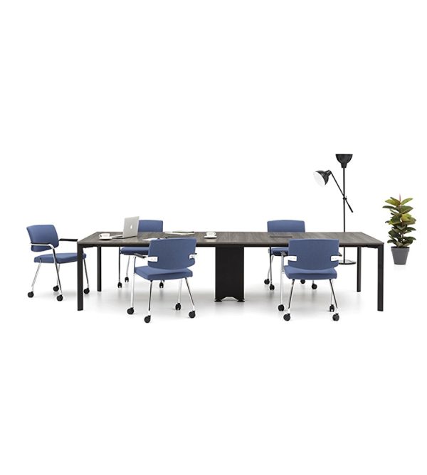 Puzzle Meeting Table